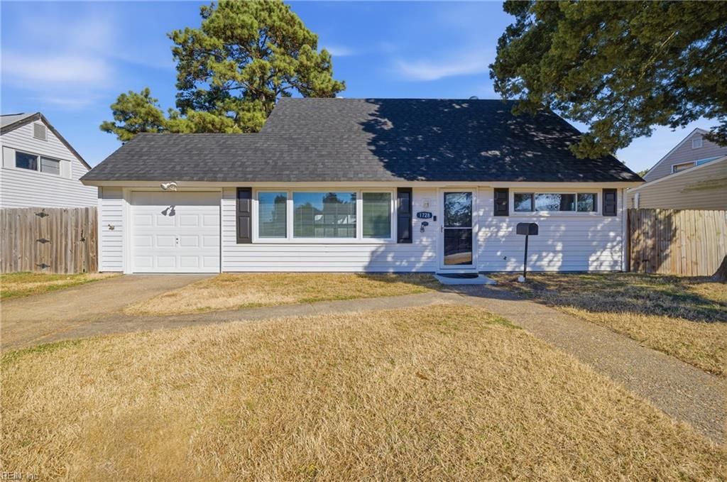 Photo of 1728 S Lakeland Drive, Norfolk, VA 23518 (MLS # 10617117)