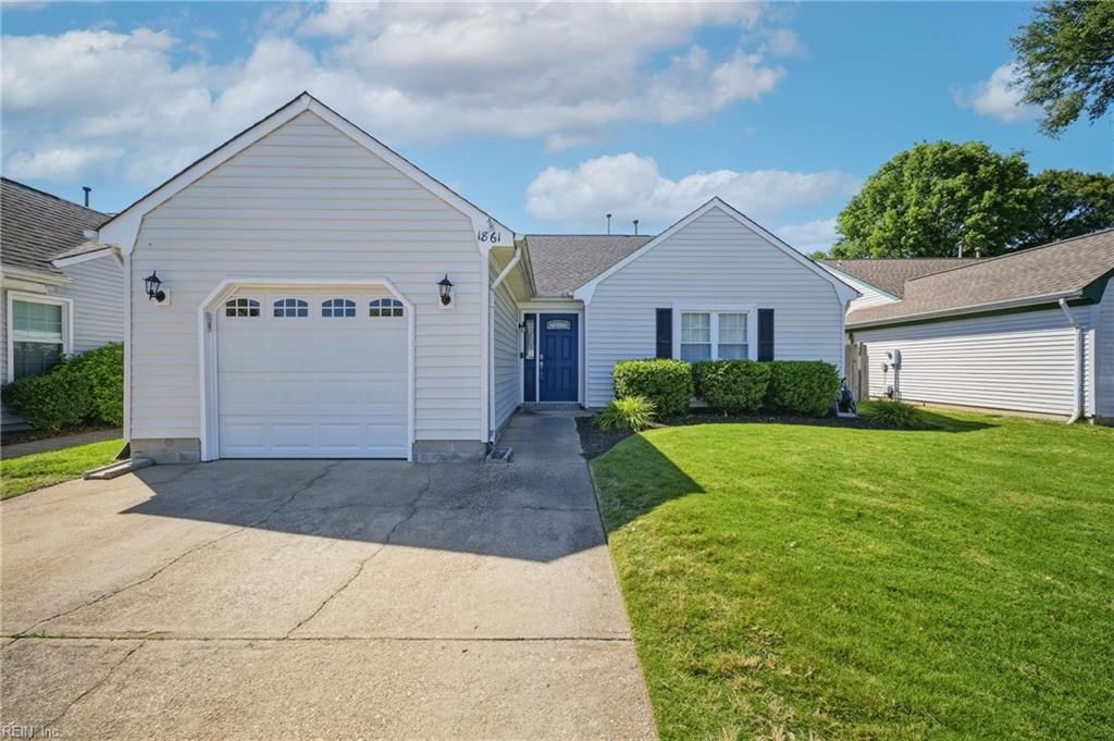Photo of 1861 Bernstein Drive, Virginia Beach, VA 23454 (MLS # 10633905)