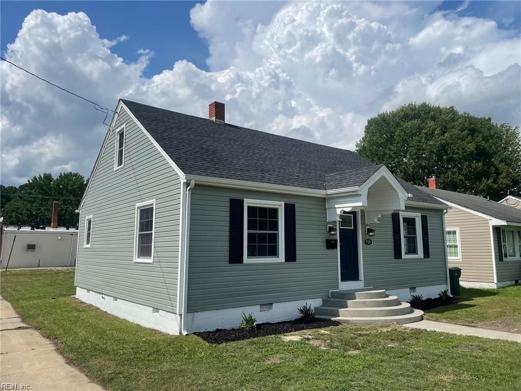 Photo of 728 Bolling Street, Franklin, VA 23851 (MLS # 10633044)