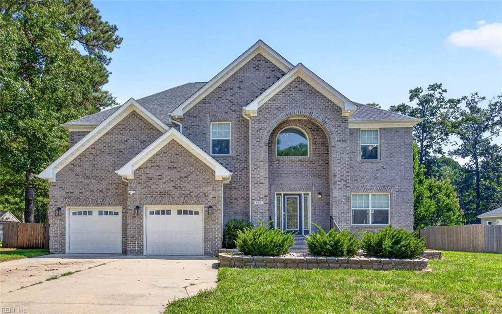 905 Washington Drive, Chesapeake, VA, 23322