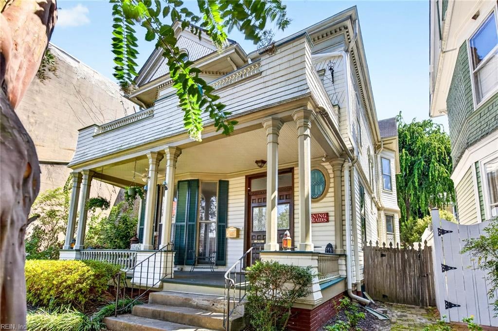 Photo of 421 North Street, Portsmouth, VA 23704 (MLS # 10654294)