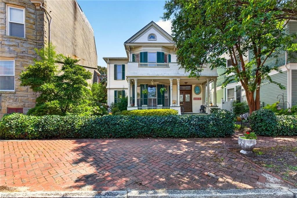 Photo of 421 North Street, Portsmouth, VA 23704 (MLS # 10654294)