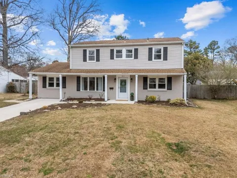 3812 Honeytree Lane, Virginia Beach, VA 23452 - #: 10574270