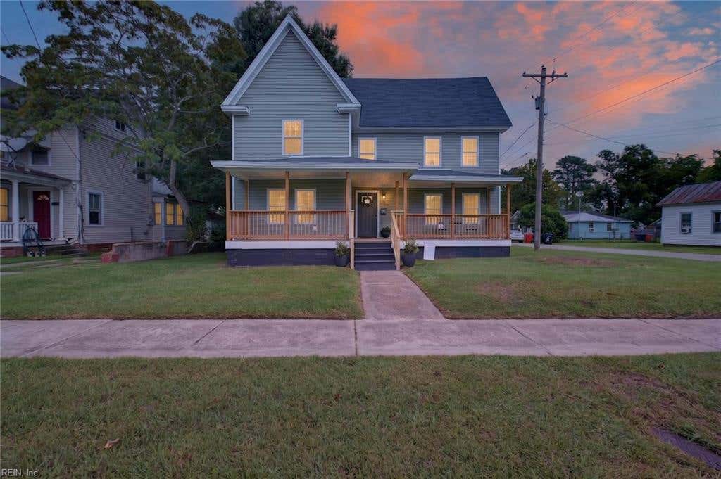 Photo of 116 E Broad Street, Elizabeth City, NC 27909 (MLS # 10650668)