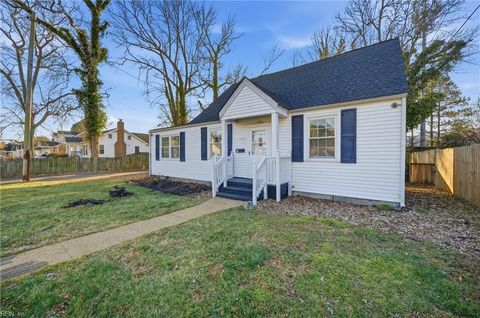 Photo of 349 Brightwood Avenue, Hampton, VA 23661 (MLS # 10619892)