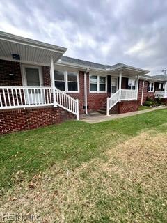 Photo of 2216 Pretty Lake Avenue #2, Norfolk, VA 23518 (MLS # 10654717)