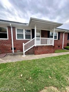 Photo of 2216 Pretty Lake Avenue #2, Norfolk, VA 23518 (MLS # 10654717)