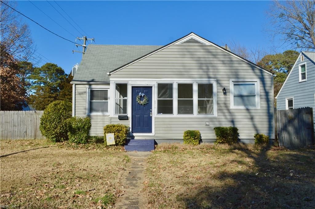Photo of 3210 Brighton Street, Portsmouth, VA 23707 (MLS # 10614638)