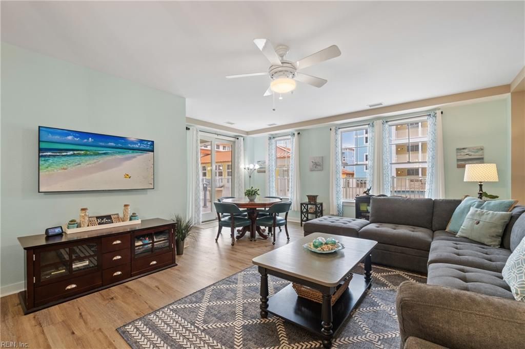 Photo of 3738 Sandpiper Road #116B, Virginia Beach, VA 23456 (MLS # 10604586)