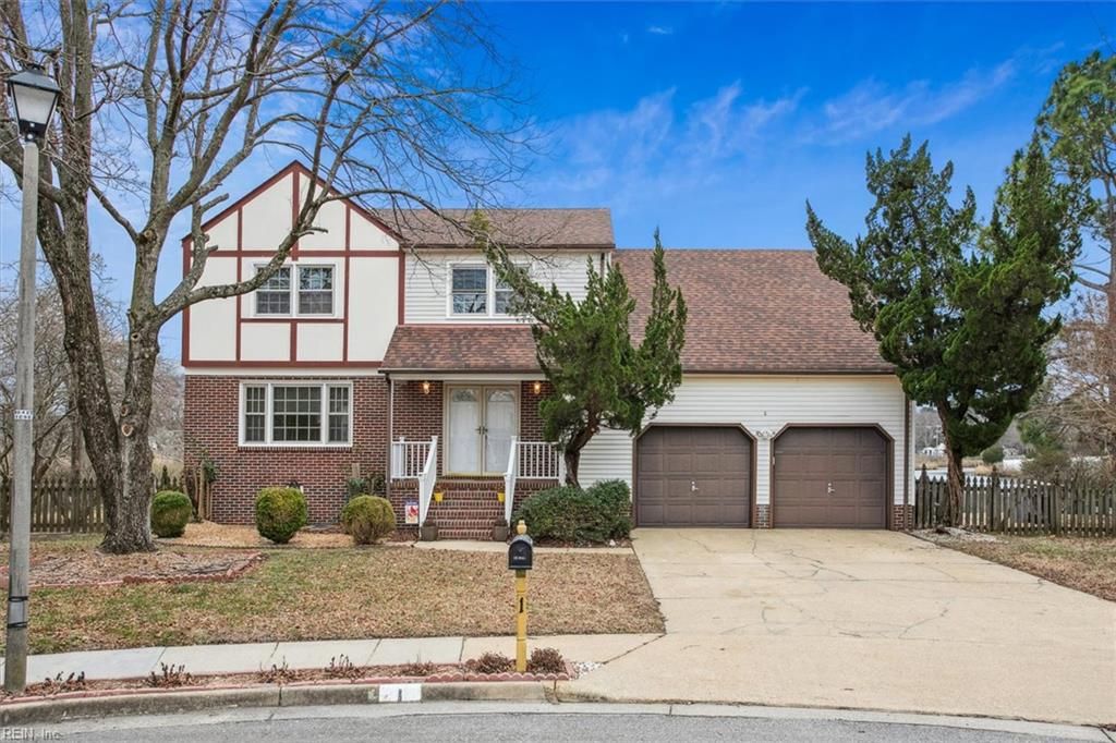 Photo of 1 Sandpiper Court, Hampton, VA 23669 (MLS # 10637759)