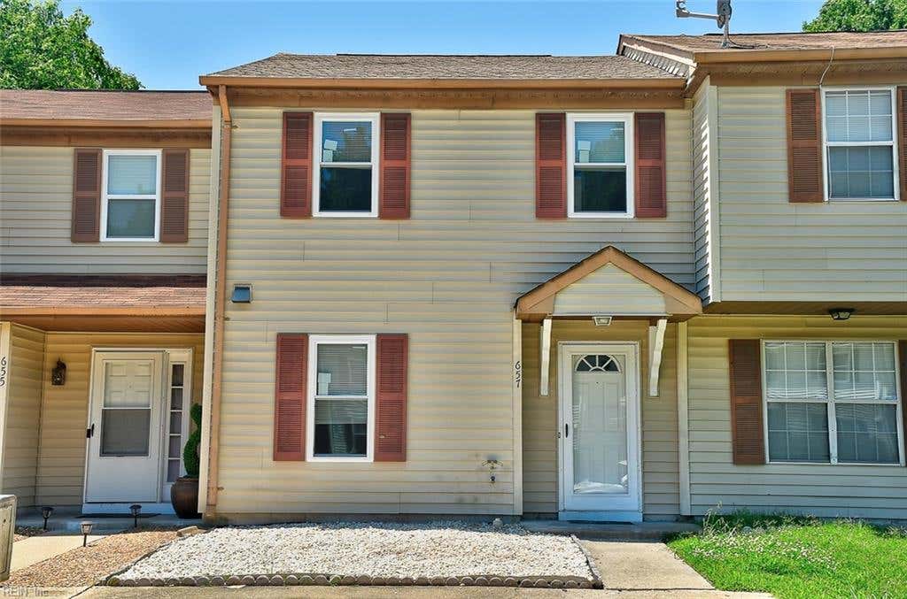 Photo of 657 Aubrey Drive, Virginia Beach, VA 23462 (MLS # 10647372)