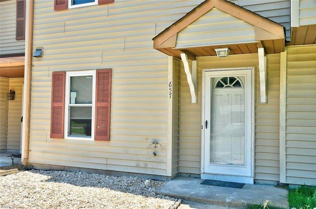 Photo of 657 Aubrey Drive, Virginia Beach, VA 23462 (MLS # 10647372)