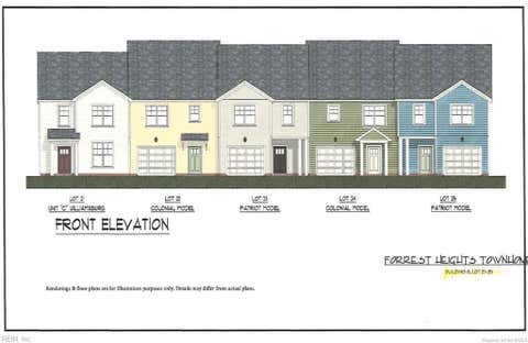Photo of 316 Linda Lane, Williamsburg, VA 23188 (MLS # 10638176)