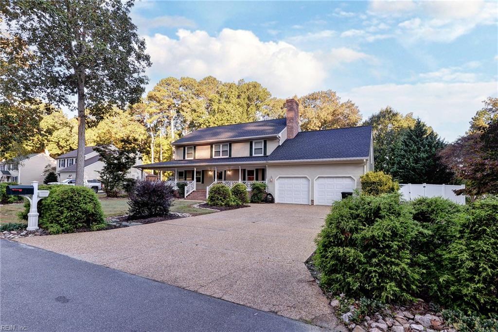 Photo of 100 Stellar Circle, Yorktown, VA 23693 (MLS # 10659746)