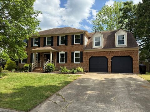 4445 Pissarro DR Virginia Beach VA 23456