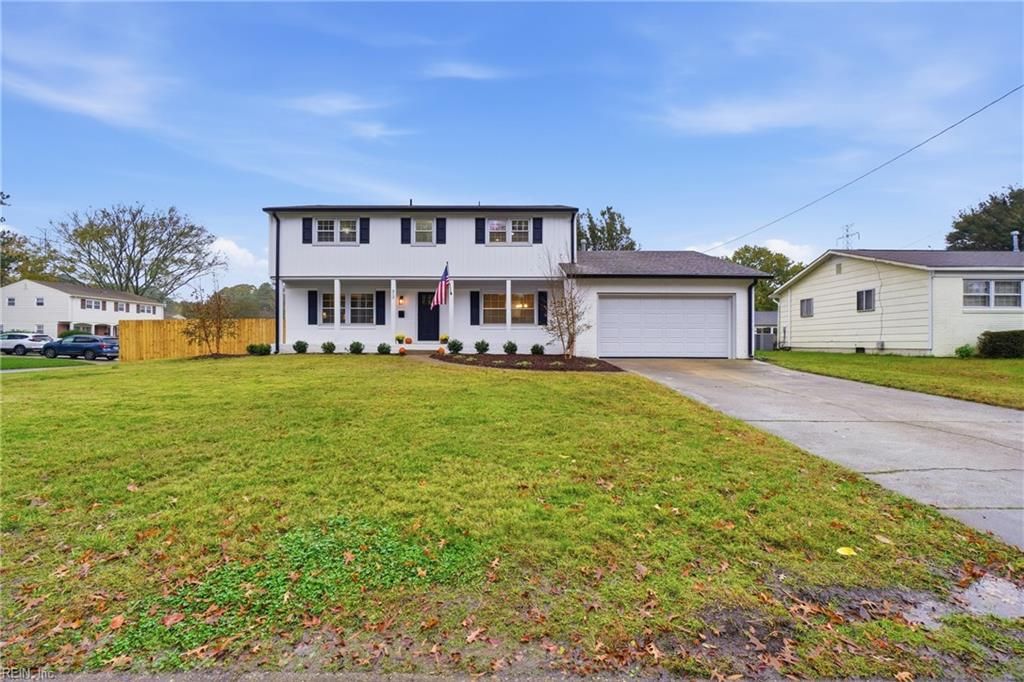 Photo of 313 King Christian Road, Virginia Beach, VA 23462 (MLS # 10607913)