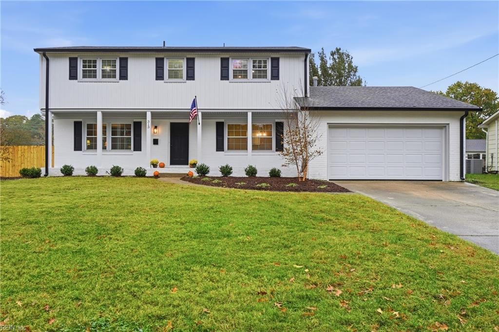 Photo of 313 King Christian Road, Virginia Beach, VA 23462 (MLS # 10607913)