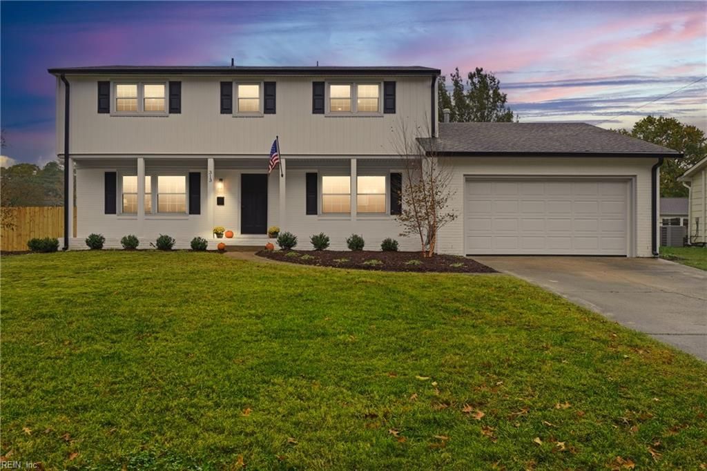 Photo of 313 King Christian Road, Virginia Beach, VA 23462 (MLS # 10607913)