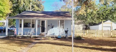 126 Byers Avenue, Portsmouth, VA 23701 - #: 10557414