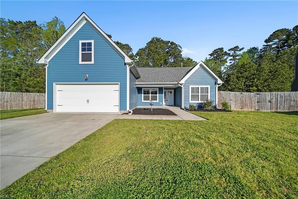 Photo of 4524 Winnie Drive, Chesapeake, VA 23321 (MLS # 10628608)