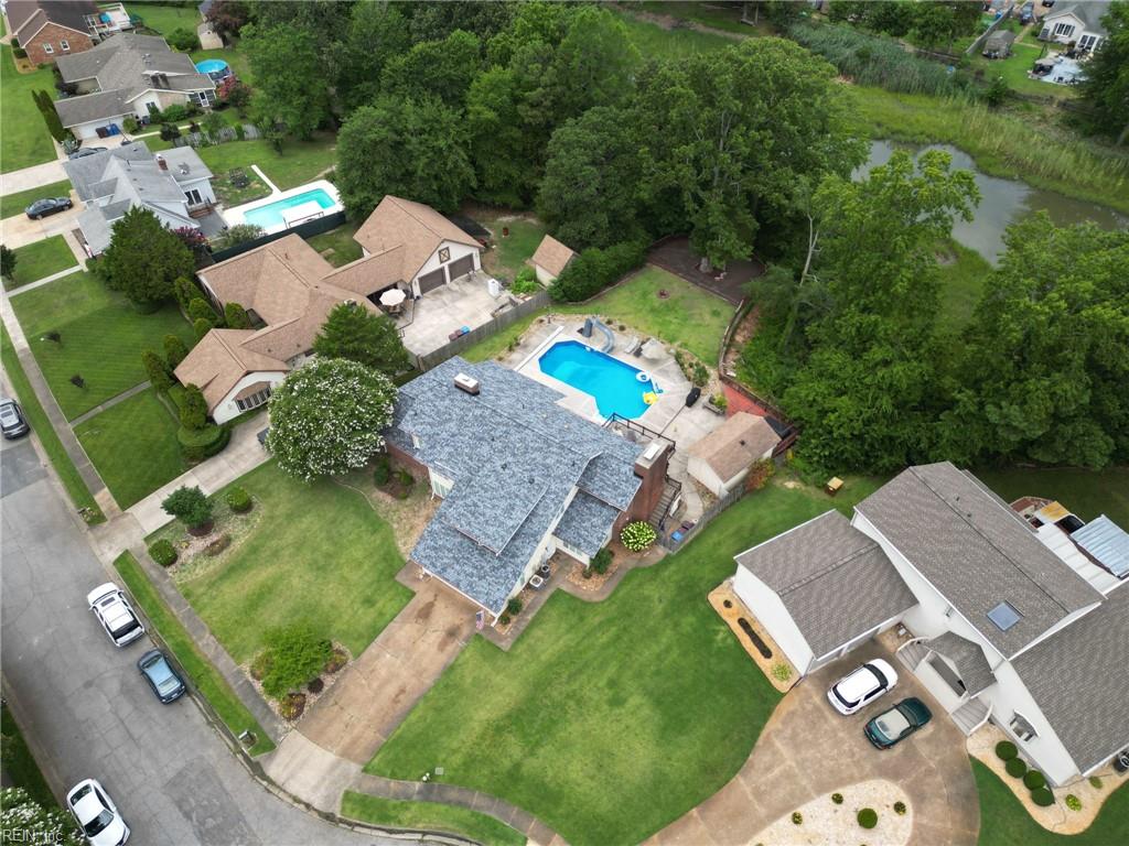 Photo of 3808 Stonebridge Landing, Chesapeake, VA 23321 (MLS # 10643343)