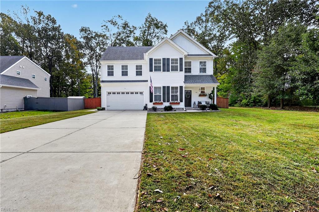 Photo of 233 Old Dr Drive, Chesapeake, VA 23322 (MLS # 10659997)