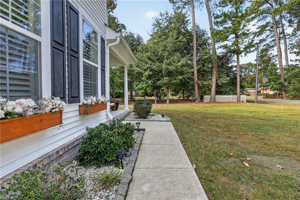 Photo of 233 Old Dr Drive, Chesapeake, VA 23322 (MLS # 10659997)