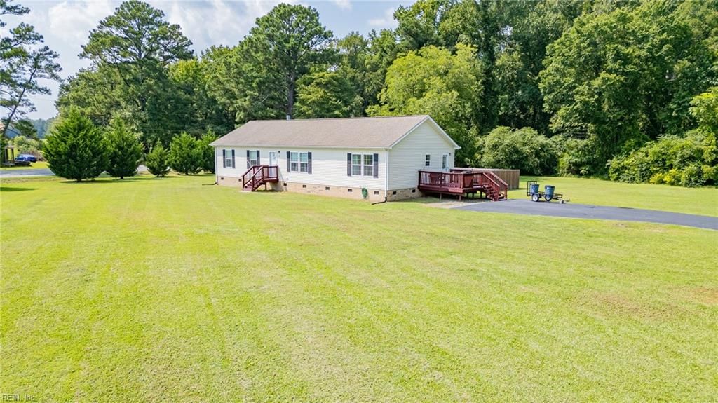 Photo of 20 Corapeake Road, Corapeake, NC 27926 (MLS # 10619594)