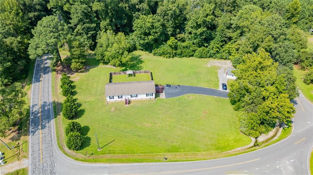 Photo of 20 Corapeake Road, Corapeake, NC 27926 (MLS # 10619594)