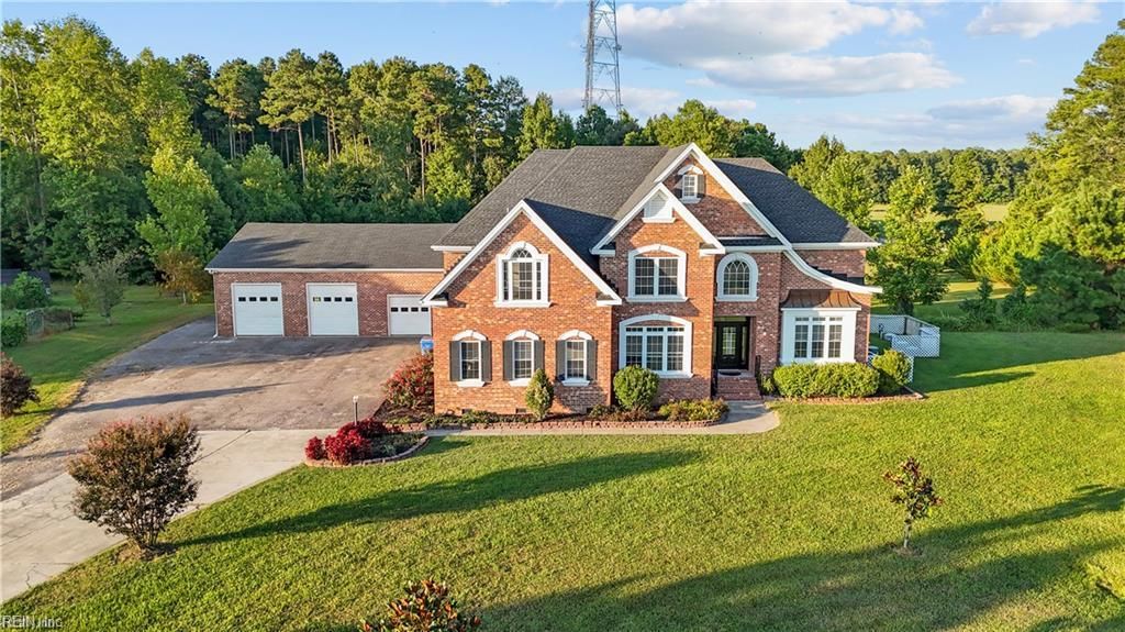 Photo of 2700 Ballahack Road Road, Chesapeake, VA 23322 (MLS # 10611669)