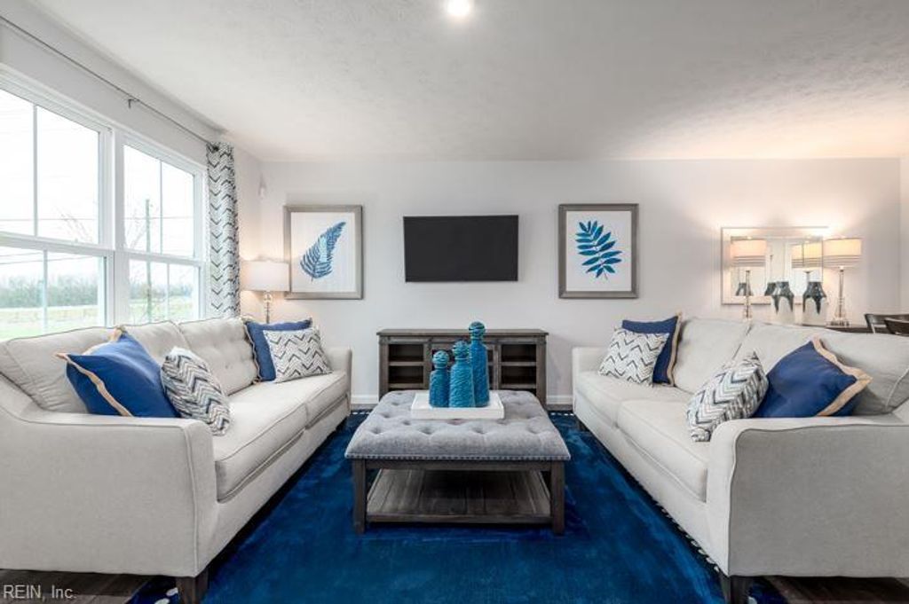 Photo of 2161 GILMER Lane, Toano, VA 23168 (MLS # 10613773)