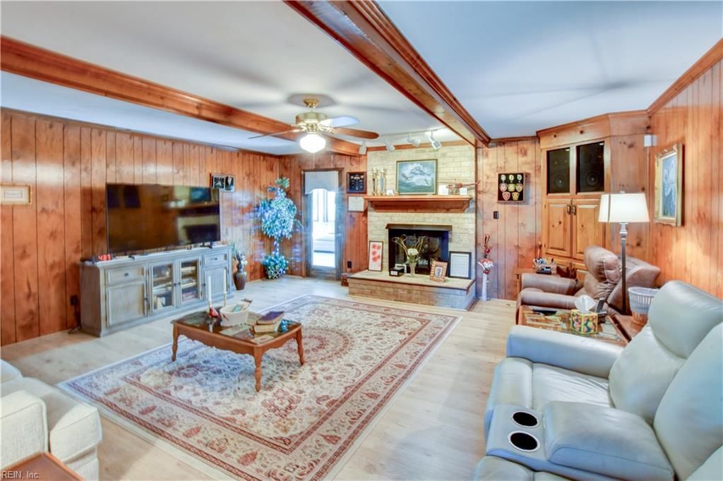 Photo of 1305 Forest Point Drive, Chesapeake, VA 23320 (MLS # 10644498)