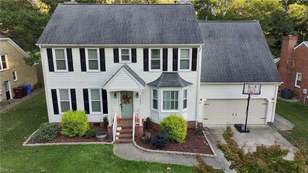 Photo of 723 Aguila Drive, Chesapeake, VA 23322 (MLS # 10658837)
