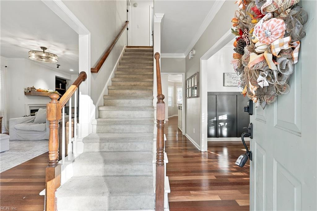 Photo of 723 Aguila Drive, Chesapeake, VA 23322 (MLS # 10658837)