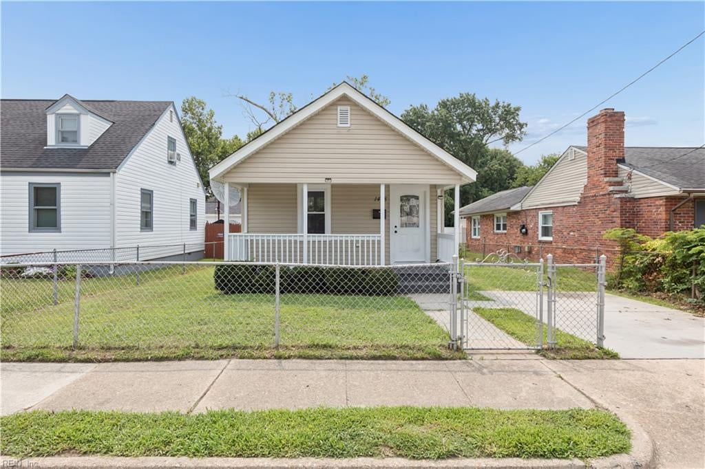 1418 Victoria Boulevard, Hampton, VA, 23661