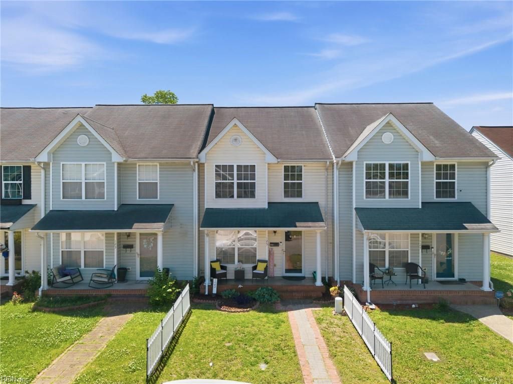 Photo of 125 Langston Court, Franklin, VA 23851 (MLS # 10634199)