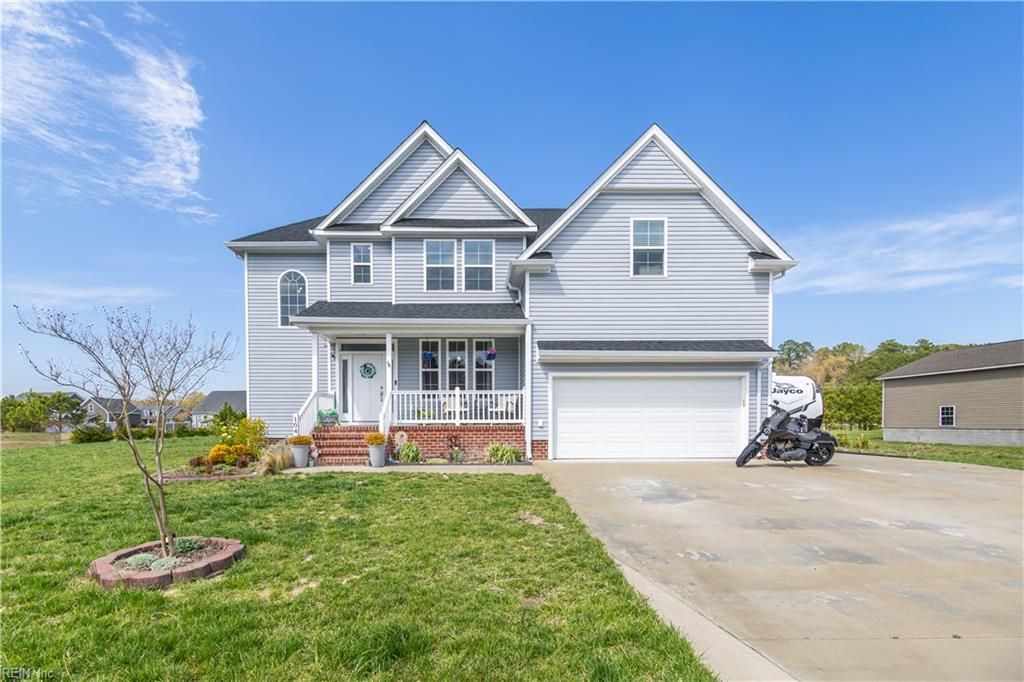 Photo of 104 Foxglove Drive, Moyock, NC 27958 (MLS # 10627080)