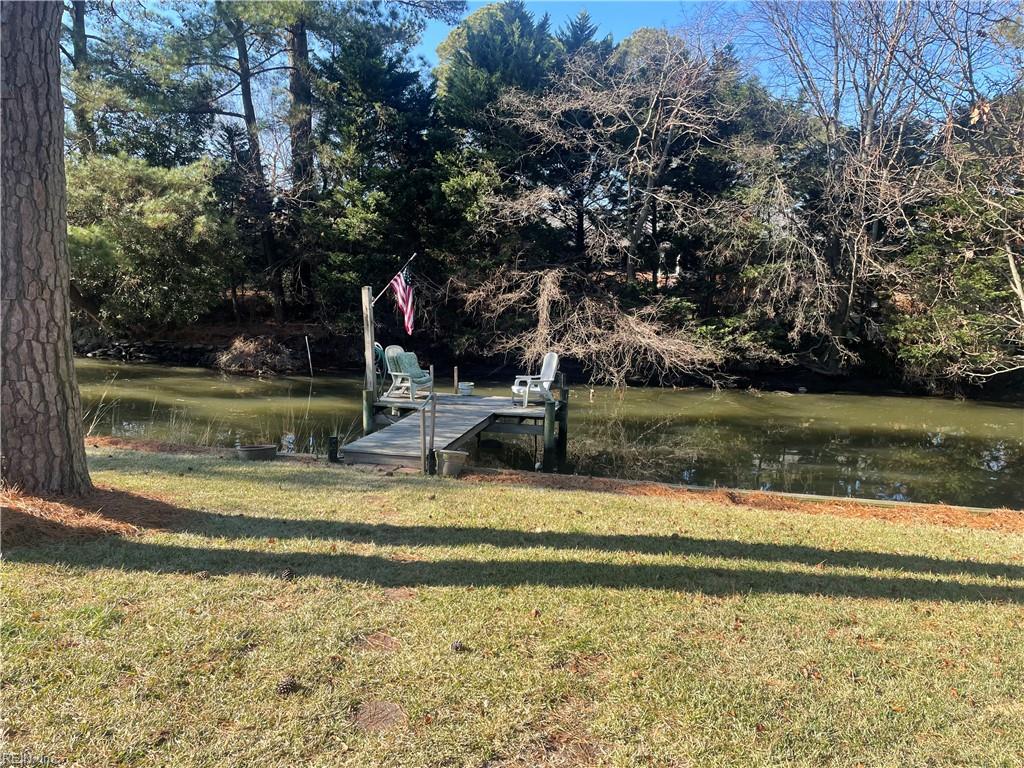 Photo of 3408 Shoreline Drive, Portsmouth, VA 23703 (MLS # 10614879)