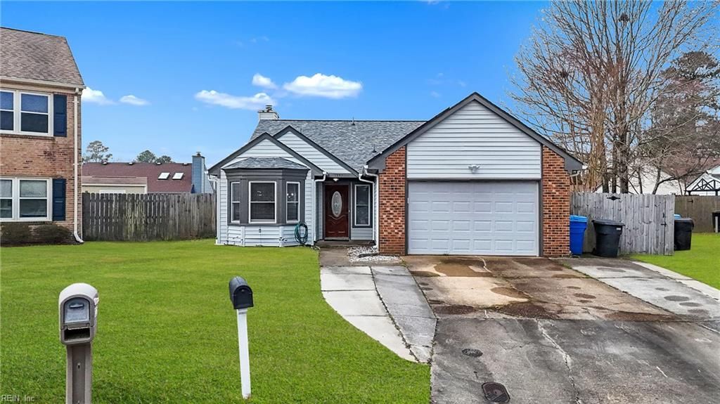 Photo of 1332 Darien Court, Virginia Beach, VA 23464 (MLS # 10632953)