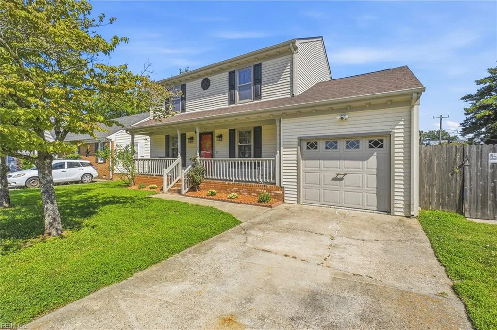 3632 Davis Ave Ave, Chesapeake, VA, 23325
