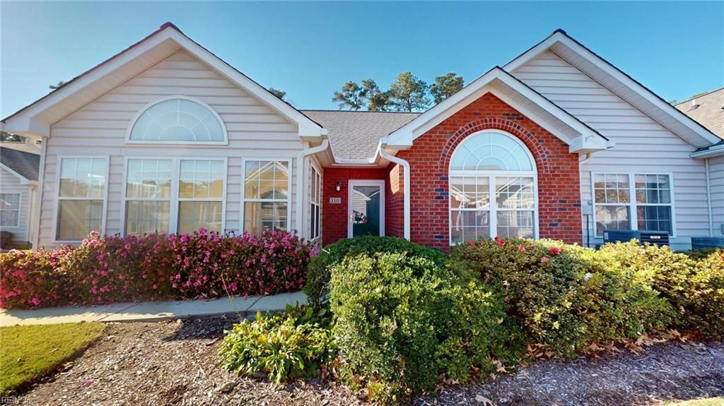 Photo of 110 Villa Drive, Poquoson, VA 23662 (MLS # 10611188)