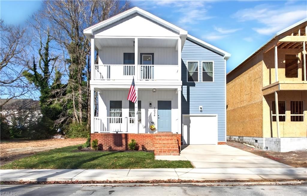 Photo of 1034 Hannah Street, Norfolk, VA 23505 (MLS # 10613918)
