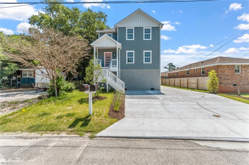 Photo of 9542R 17th Bay Street #A, Norfolk, VA 23518 (MLS # 10624645)