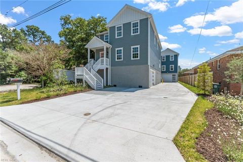 Photo of 9542 17th Bay Street #A, Norfolk, VA 23518 (MLS # 10624645)
