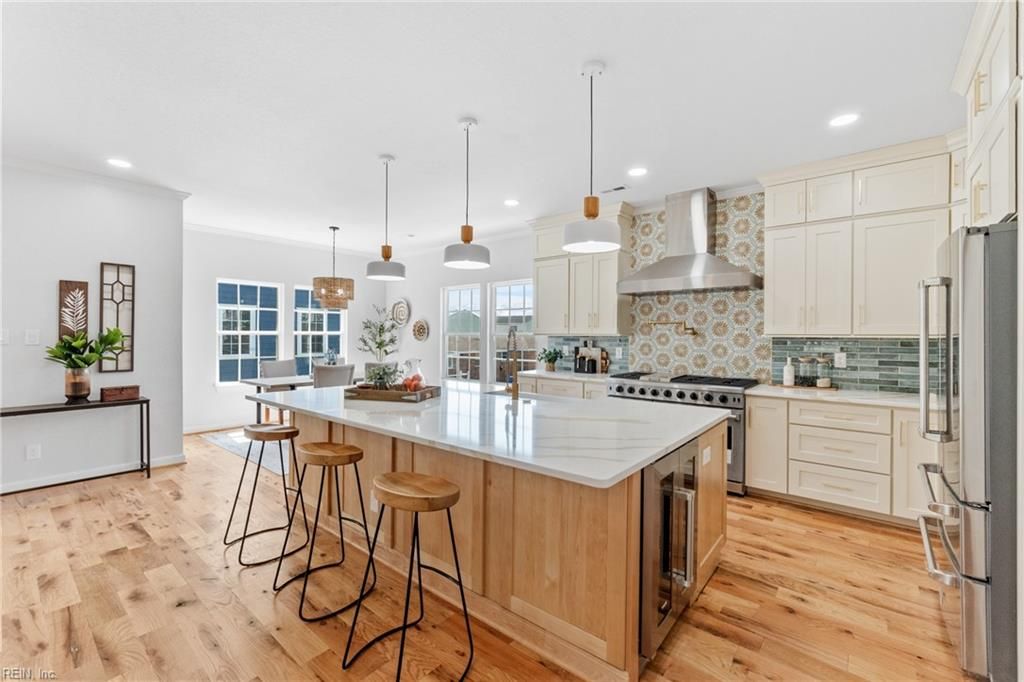 Photo of 9542R 17th Bay Street #A, Norfolk, VA 23518 (MLS # 10624645)