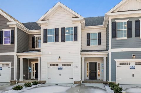 4903 Apricot WAY Chesapeake VA 23321