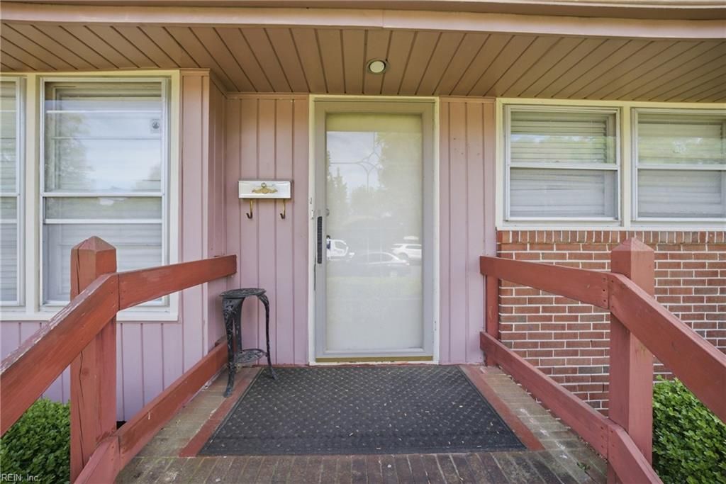 Photo of 734 Milton Drive, Hampton, VA 23666 (MLS # 10630444)