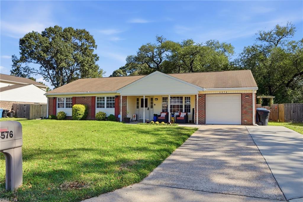 Photo of 4576 Steeplechase Drive, Virginia Beach, VA 23464 (MLS # 10655740)