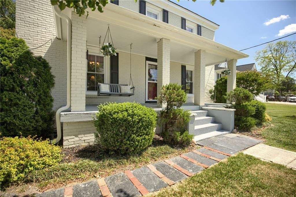 Photo of 1610 Back Creek Road, Seaford, VA 23696 (MLS # 10634248)