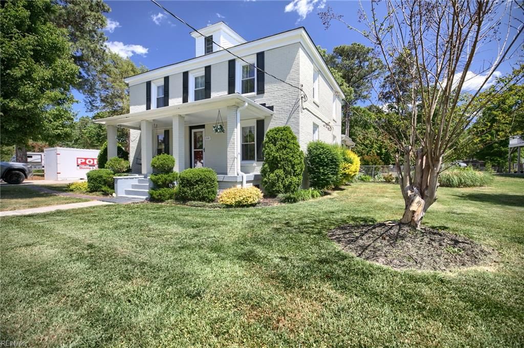Photo of 1610 Back Creek Road, Seaford, VA 23696 (MLS # 10634248)